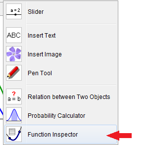 functioninspector